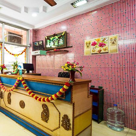 Spot On Venkata Sai Residency Hotell Tirupati Eksteriør bilde