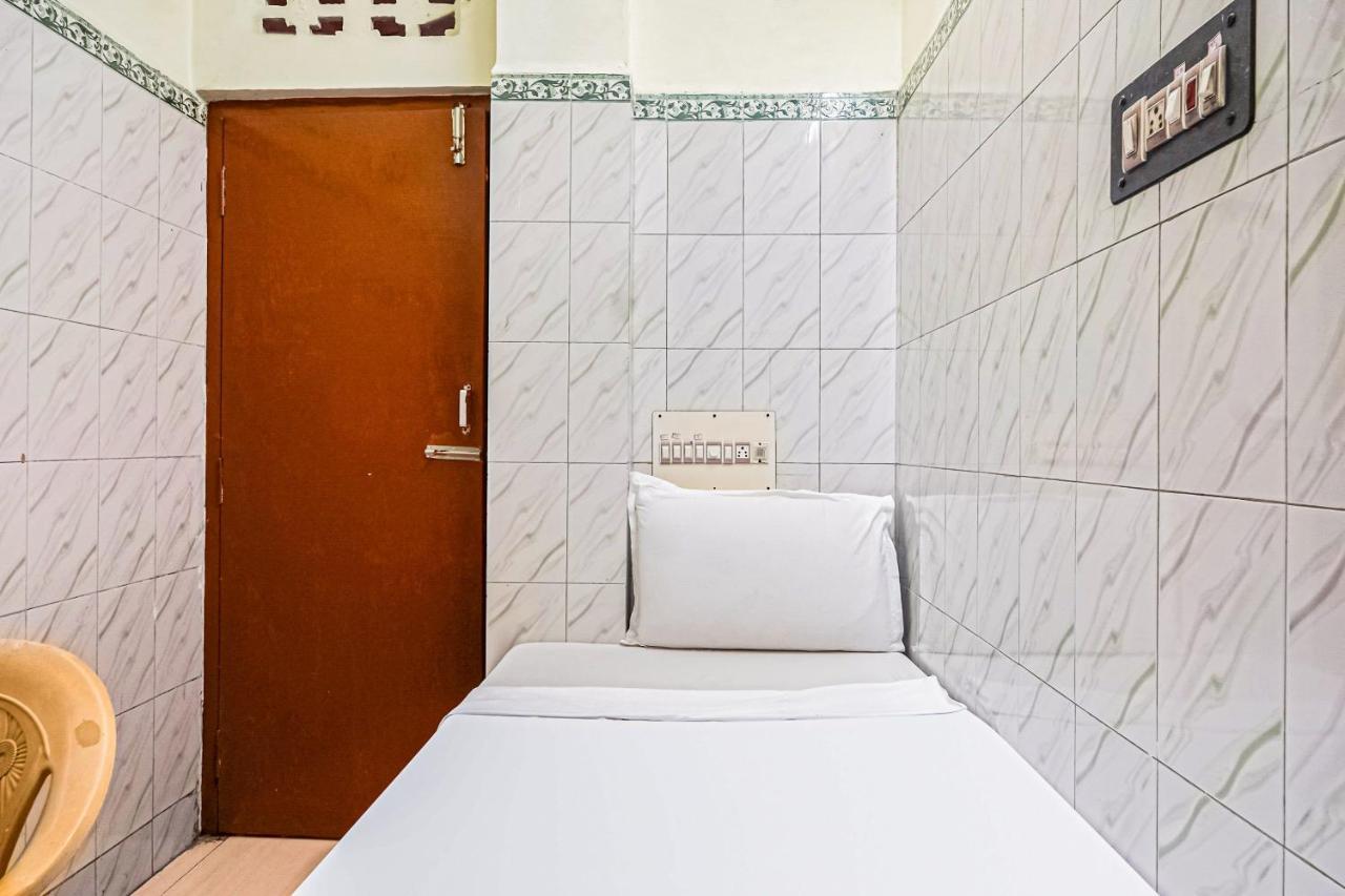Spot On Venkata Sai Residency Hotell Tirupati Eksteriør bilde