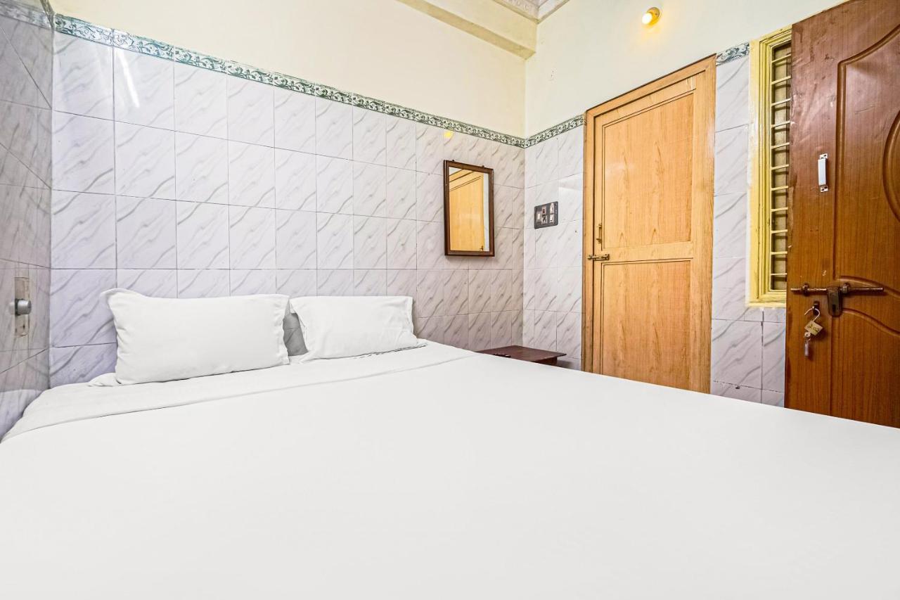 Spot On Venkata Sai Residency Hotell Tirupati Eksteriør bilde