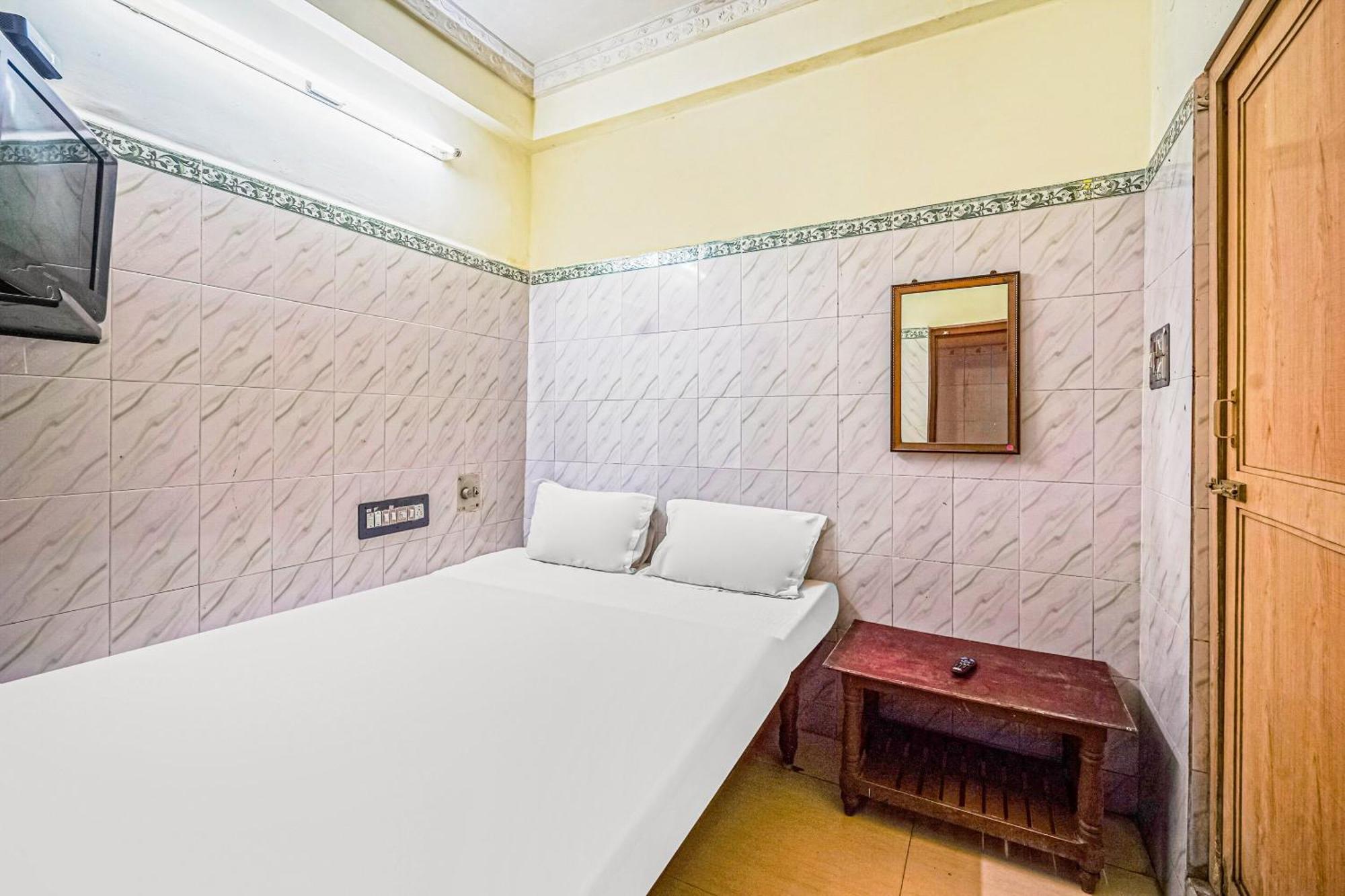 Spot On Venkata Sai Residency Hotell Tirupati Eksteriør bilde