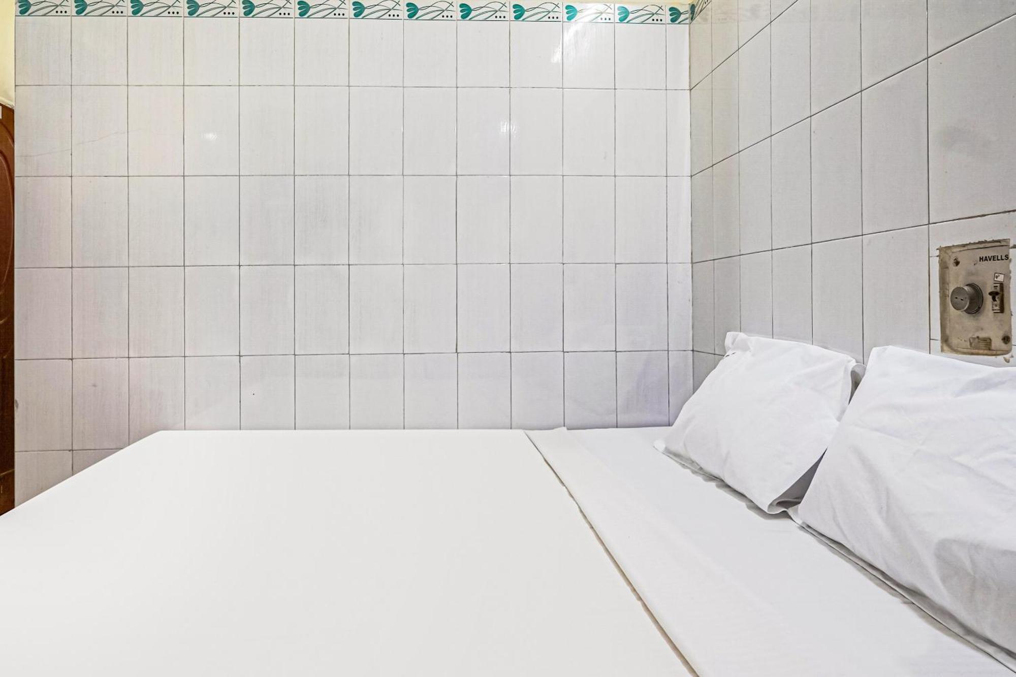 Spot On Venkata Sai Residency Hotell Tirupati Eksteriør bilde