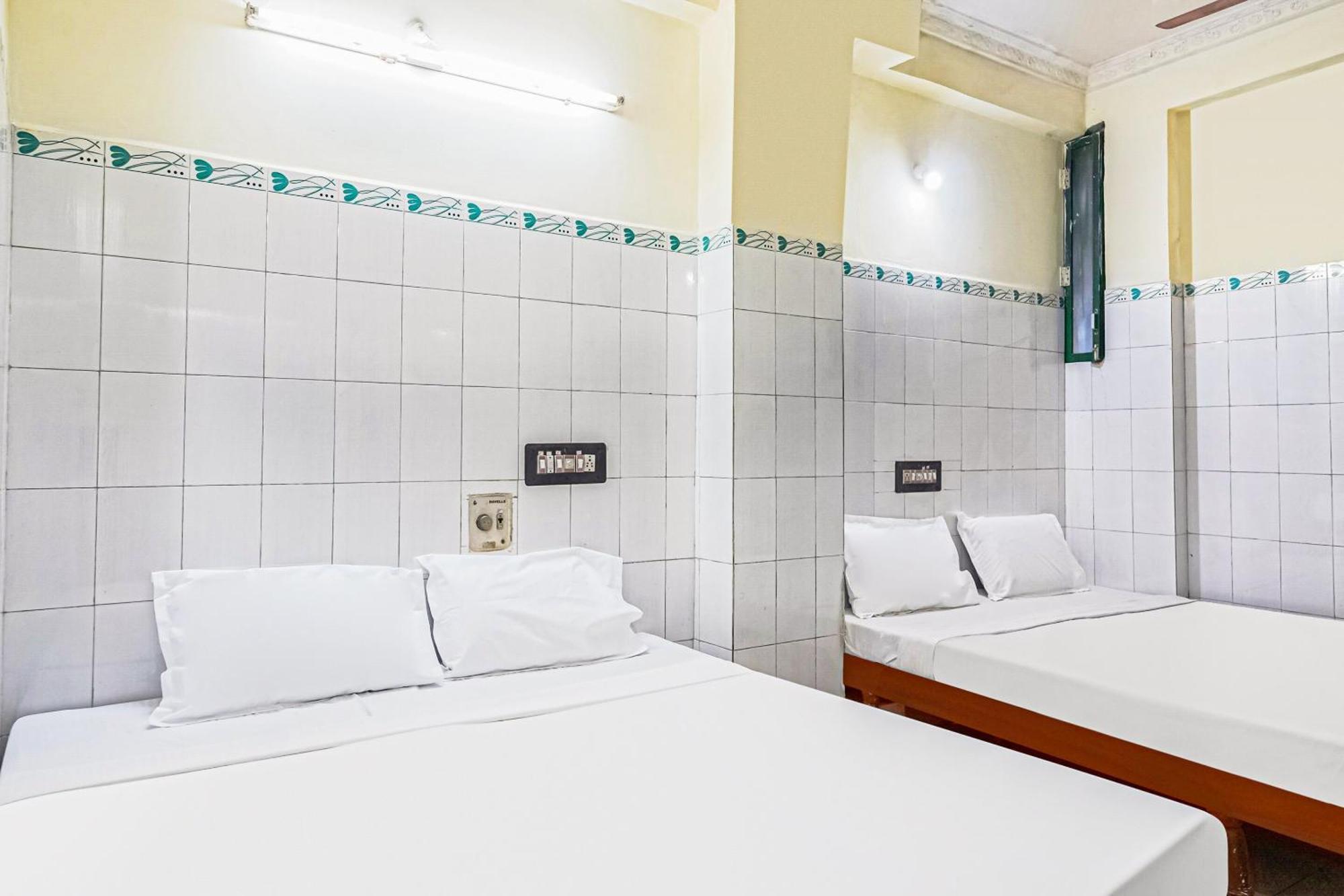 Spot On Venkata Sai Residency Hotell Tirupati Eksteriør bilde
