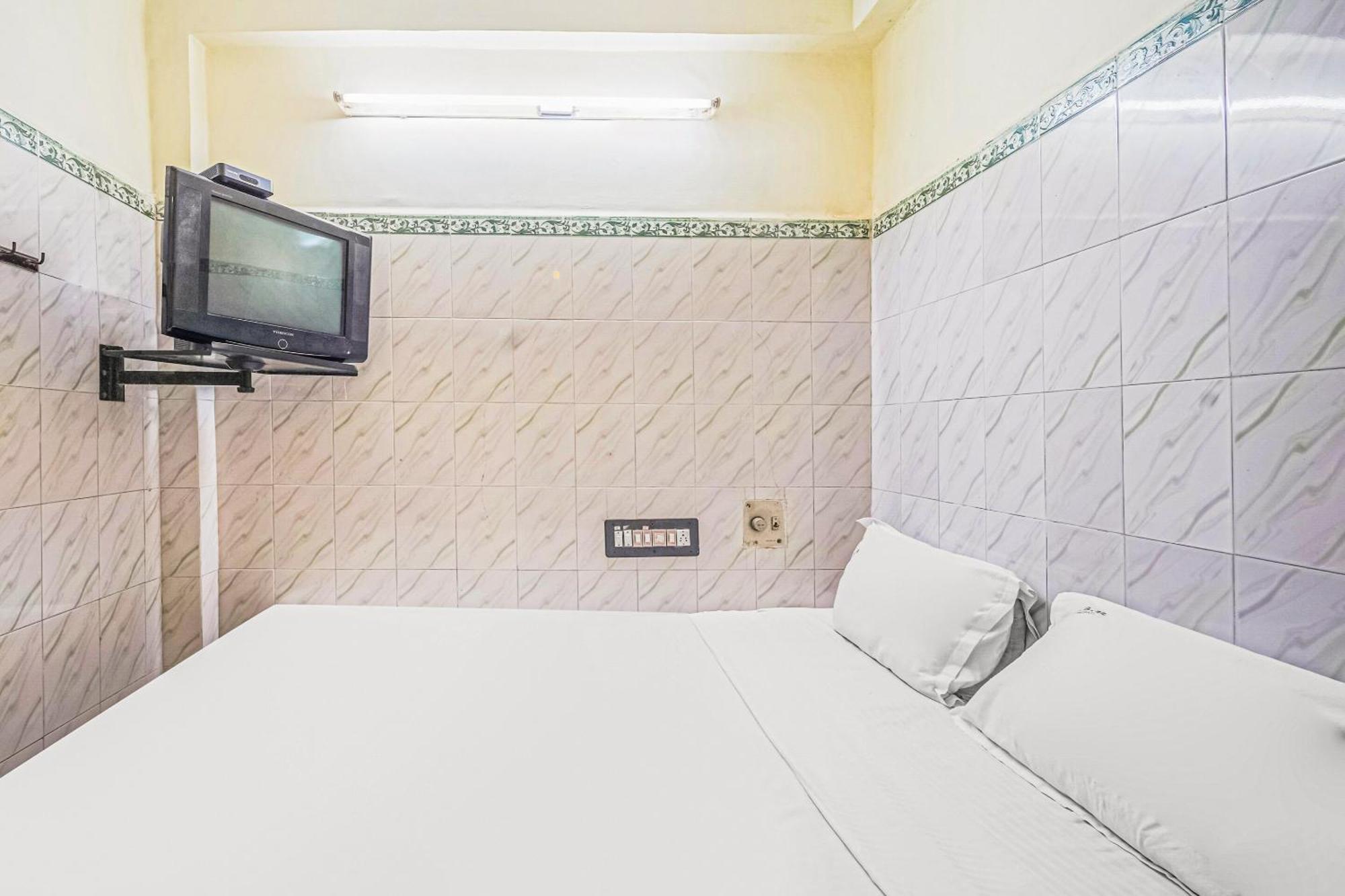 Spot On Venkata Sai Residency Hotell Tirupati Eksteriør bilde