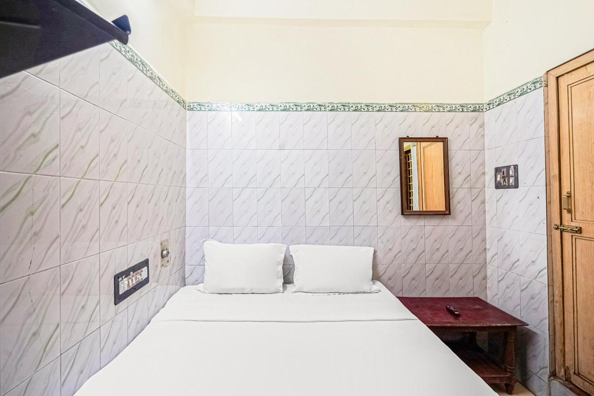 Spot On Venkata Sai Residency Hotell Tirupati Eksteriør bilde