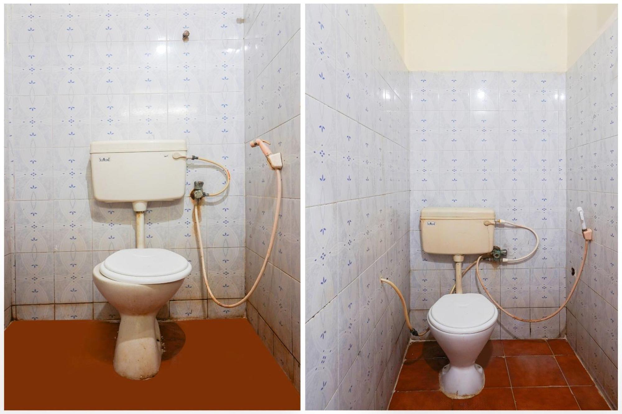 Spot On Venkata Sai Residency Hotell Tirupati Eksteriør bilde