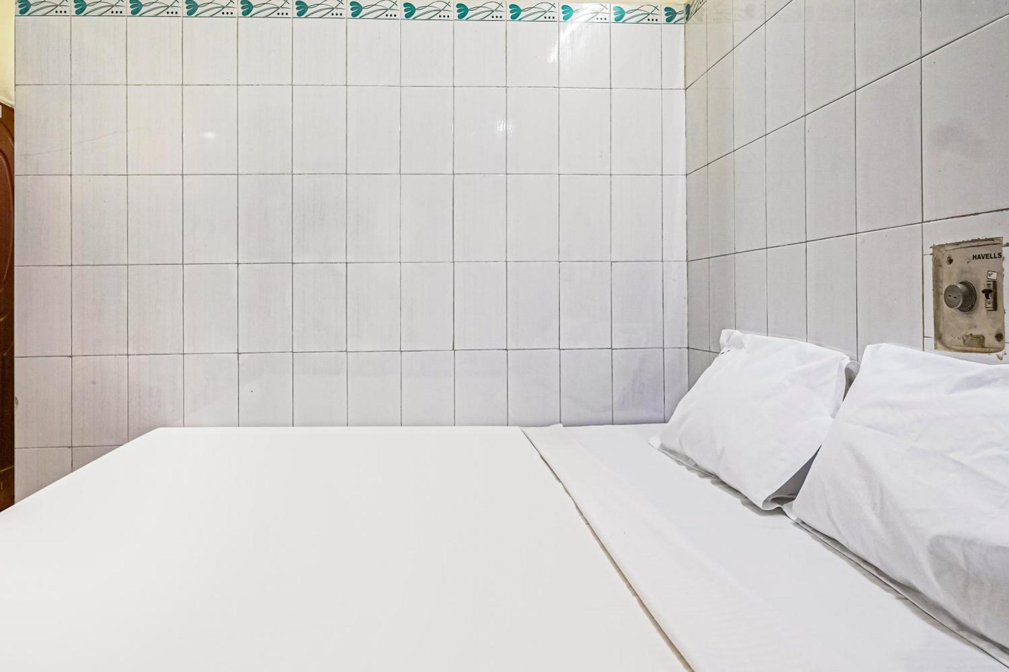 Spot On Venkata Sai Residency Hotell Tirupati Eksteriør bilde