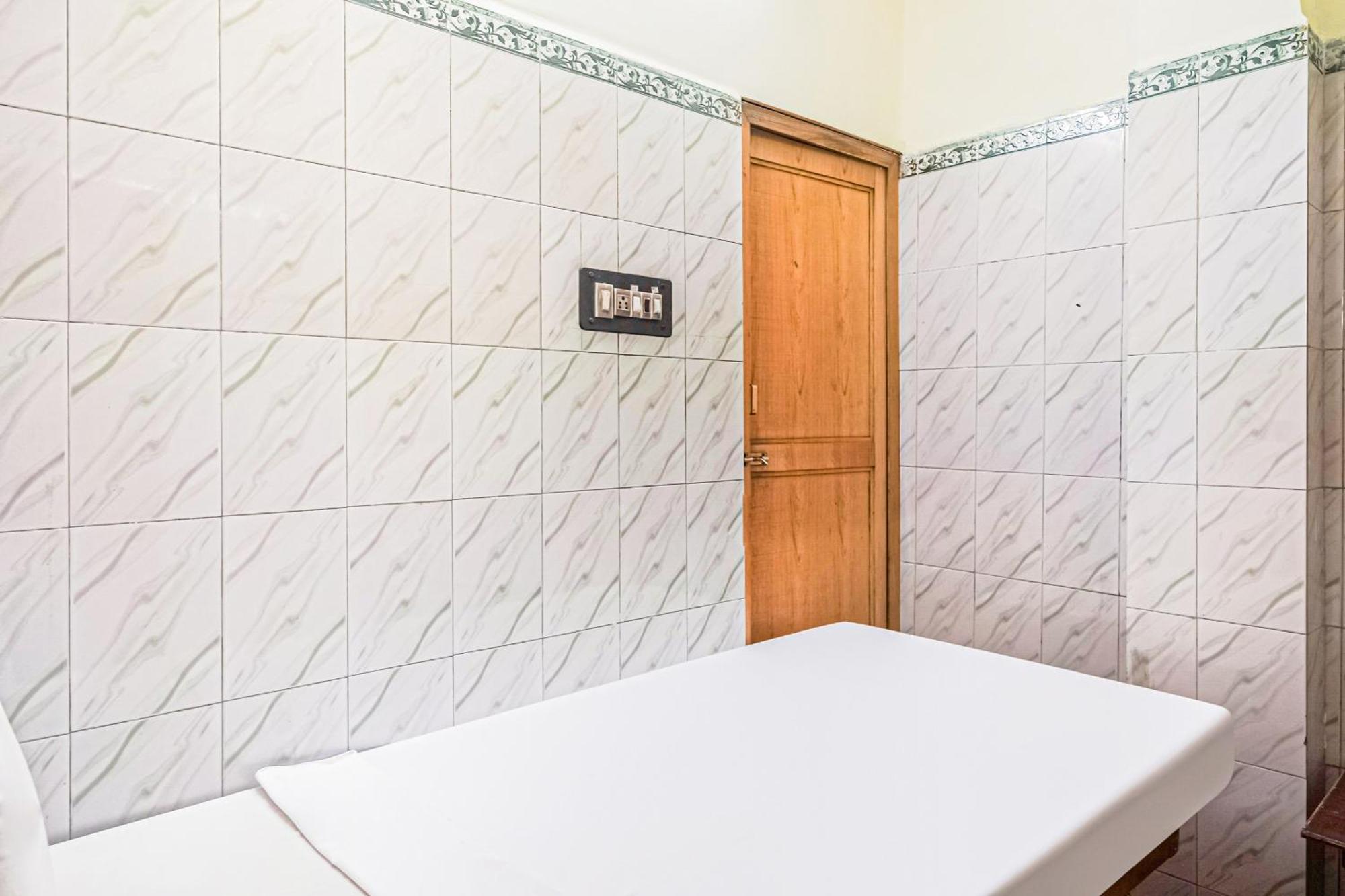 Spot On Venkata Sai Residency Hotell Tirupati Eksteriør bilde